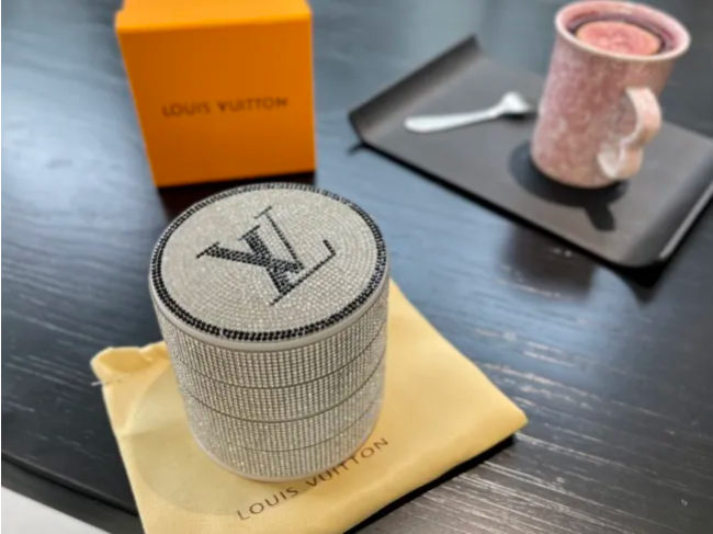 Jewelry Box with Box