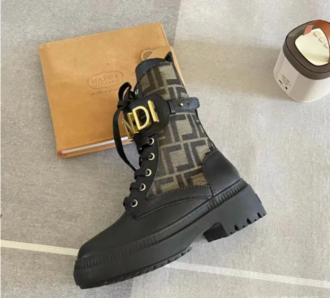 Women Top Quality Boots with Box  #FEI