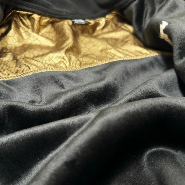 TNF Furry Jacket with Tags