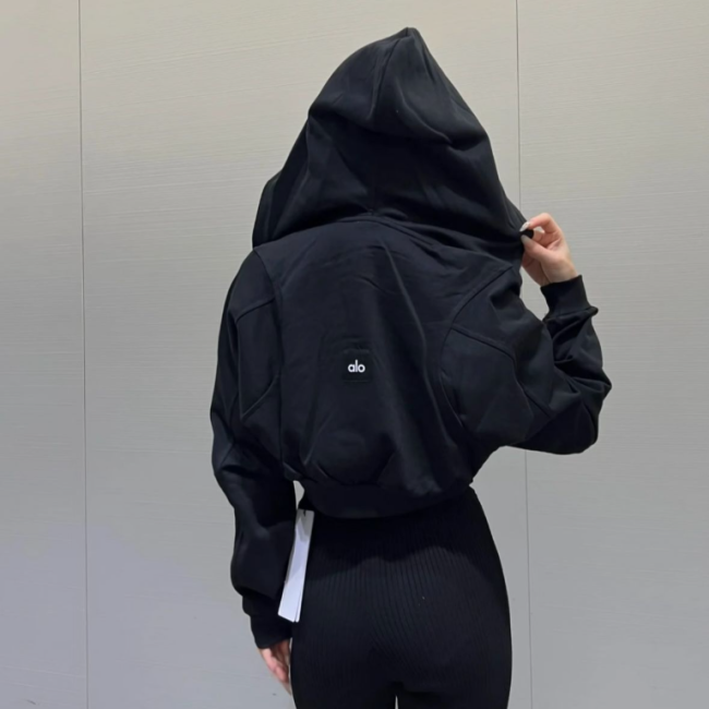 Alo Jacket with Tags 