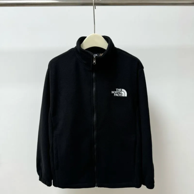 TNF Furry Jacket with Tags