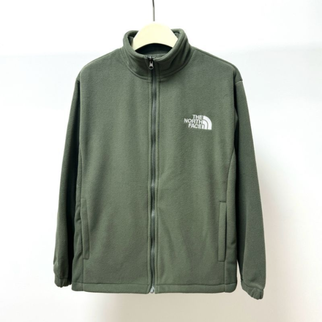 TNF Furry Jacket with Tags