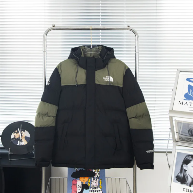 TNF Hooded Coat with Tags