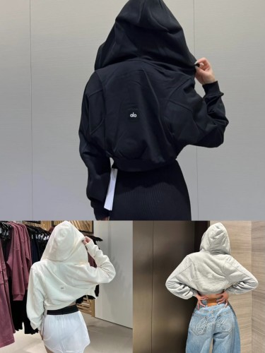 Alo Jacket with Tags 