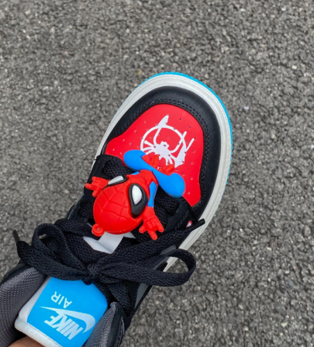 Fashion Kids Shoes with Box #NIK