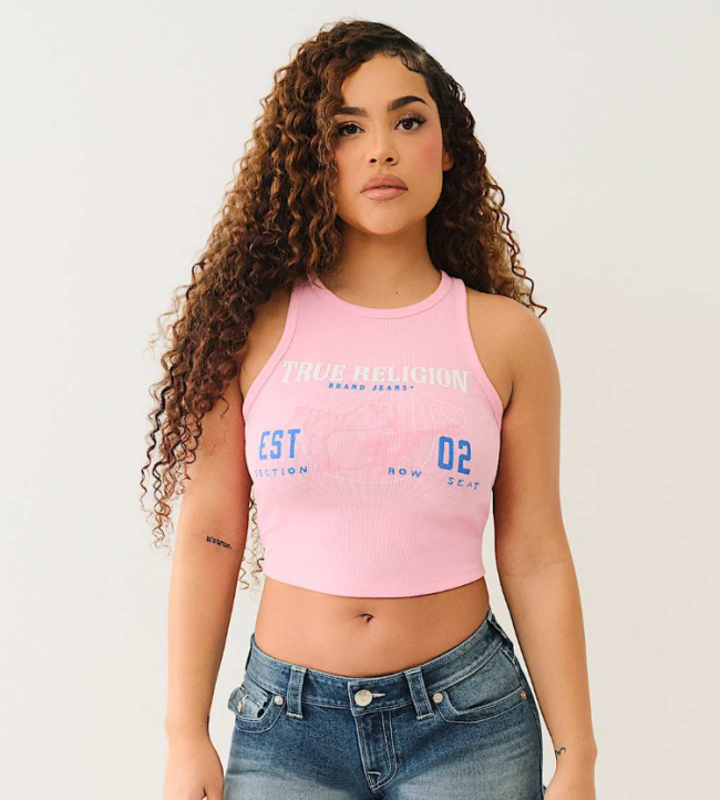 Women True Religion Vest #NOO