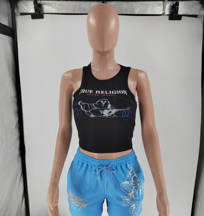 Women True Religion Vest #NOO