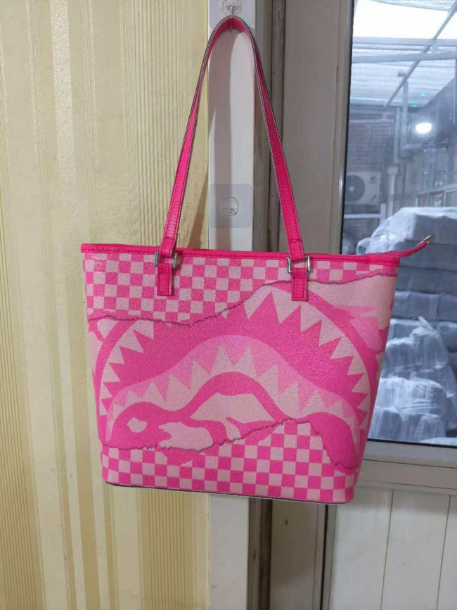 Fashion Spray Tote Bag #NOO