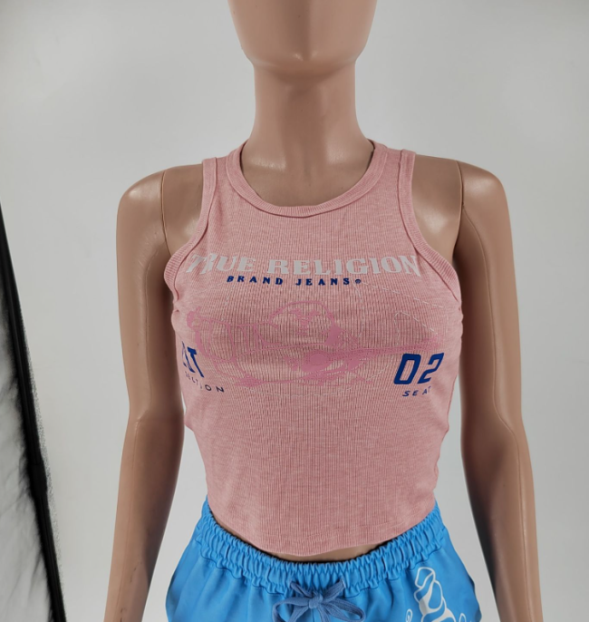 Women True Religion Vest #NOO