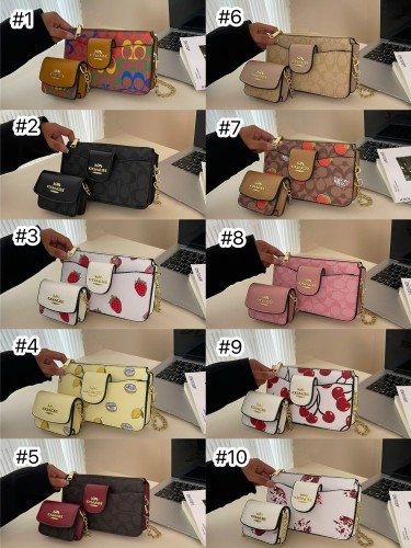 Fashion Bag Set #COA