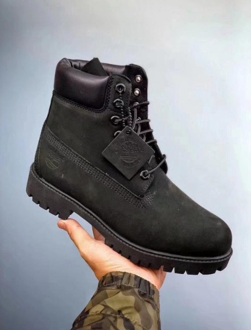 Timberland Boots with Box #NOO