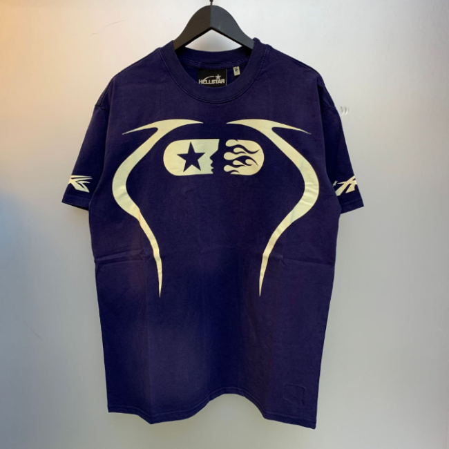 Hellstar Cotton T shirt with Tags #NOO