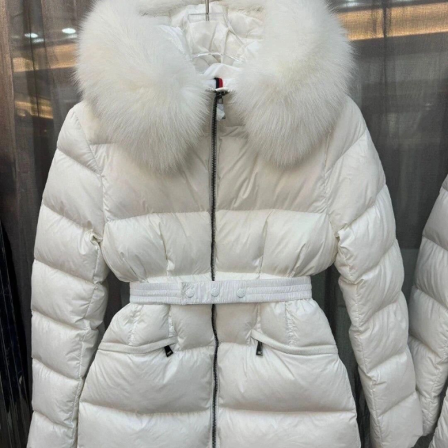 Women High Quality Moncler Coat with Tags #NOO