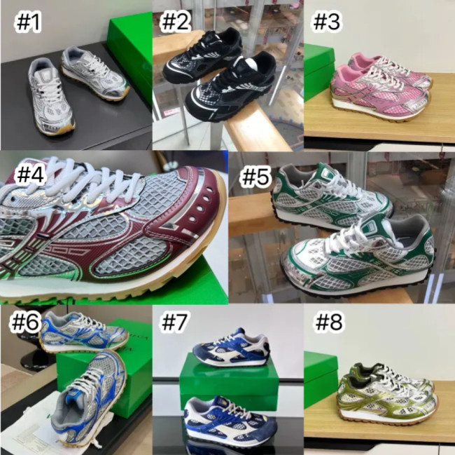 High Quality Shoes with Box #BV