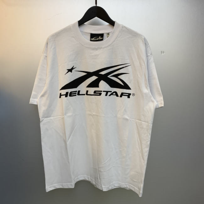 Hellstar Cotton T shirt with Tags #NOO
