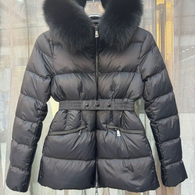Women High Quality Moncler Coat with Tags #NOO