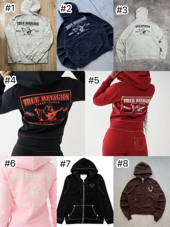 Fashion True Religion Jacket No Tags #NOO