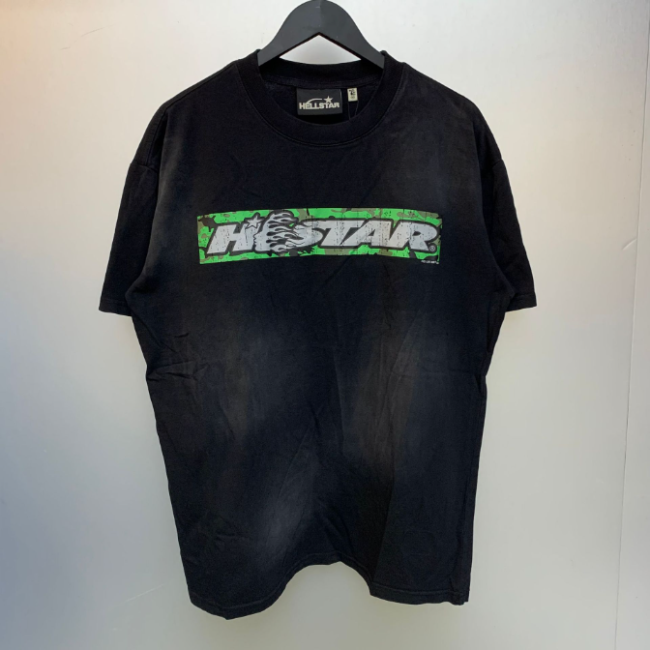 Hellstar Cotton T shirt with Tags #NOO