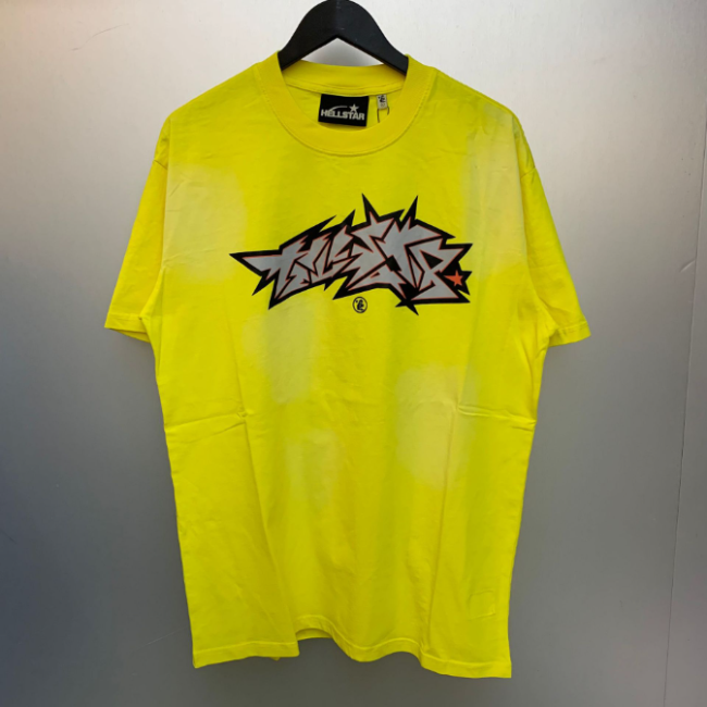 Hellstar Cotton T shirt with Tags #NOO