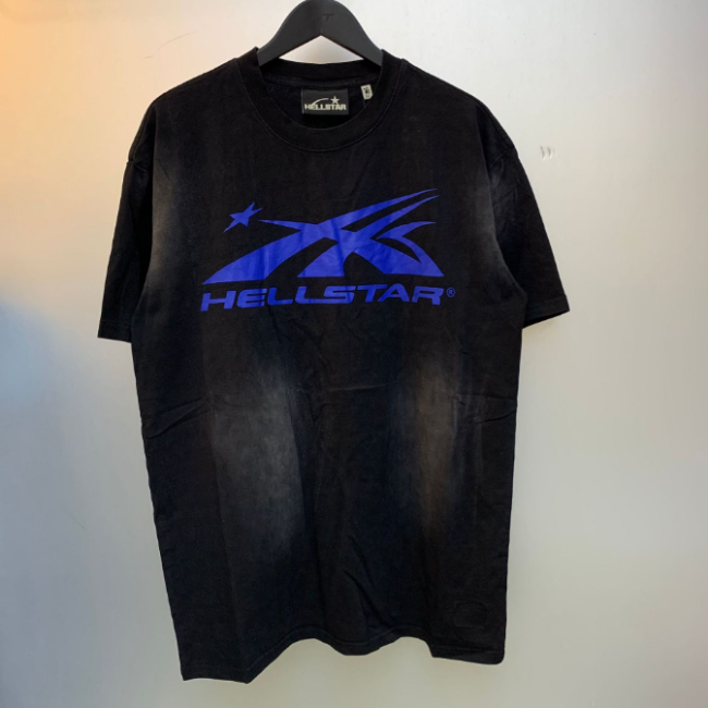 Hellstar Cotton T shirt with Tags #NOO