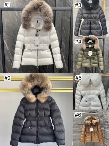 Women High Quality Moncler Coat with Tags #NOO
