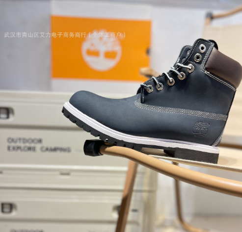 Fashion Timberland Boots with Box #NOO