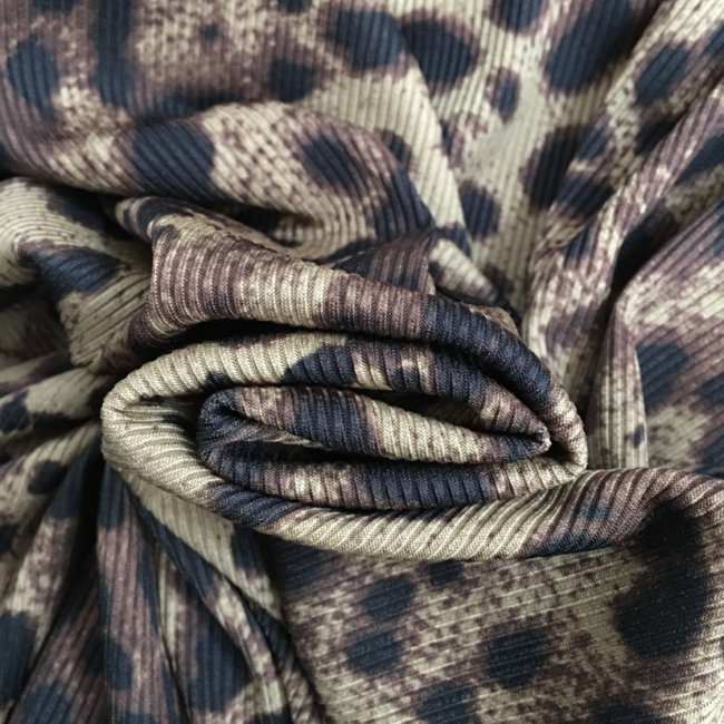 Fashion DG Leopard Set with Tags