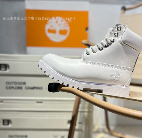 Fashion Timberland Boots with Box #NOO