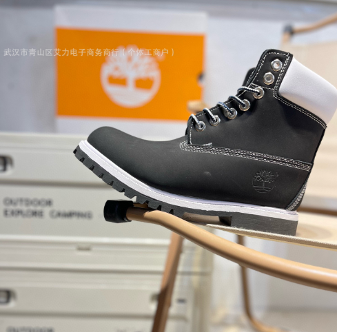 Fashion Timberland Boots with Box #NOO