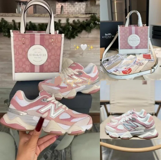 1 set fashion sport shoe & Tote bag free shipping #NB