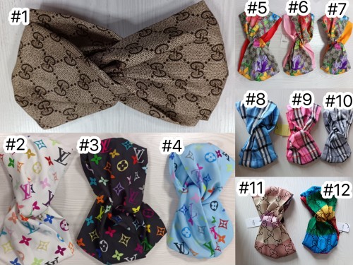 Fashion Flo Headbands #GUI #LOV