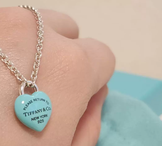 Fashion Necklace with Box #TIF