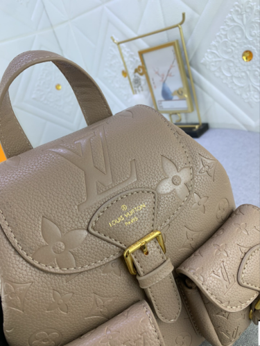 High Quality Backpack Bag No Box #LOV