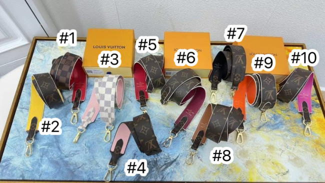 Fashion Strap No Box #LOV