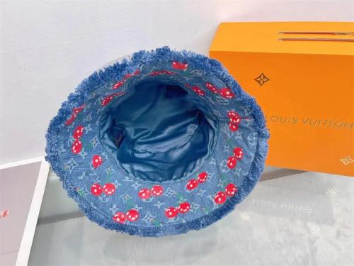 Fashion Cherry Hats #LOV