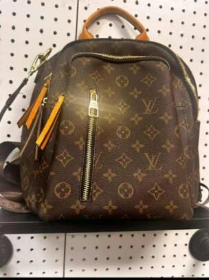 Fashion Backpack Bag No Box #LOV