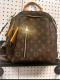 Fashion Backpack Bag No Box #LOV