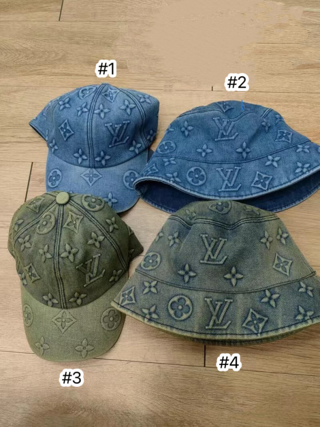 Fashion Jean Hat #LOV