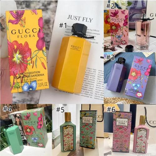 Fashion Perfume with Box #GUI