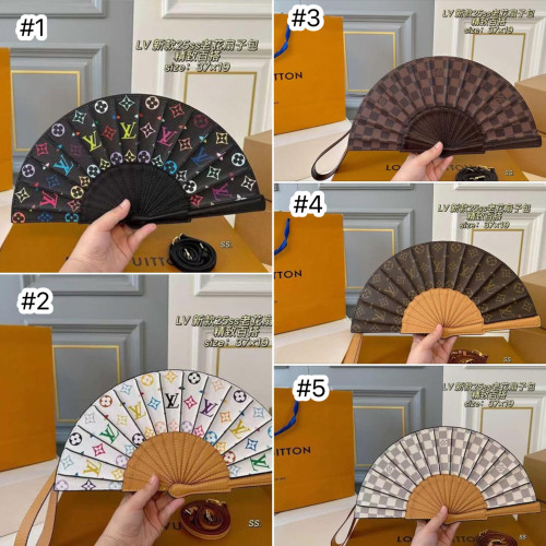 Fashion Fan Bag No Box #LOV