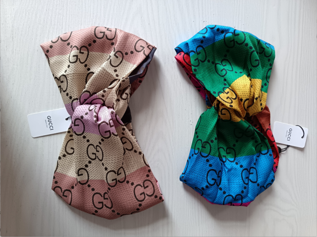 Fashion Flo Headbands #GUI #LOV