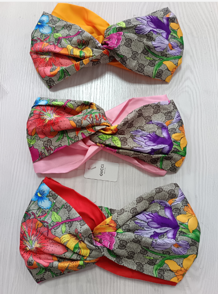 Fashion Flo Headbands #GUI #LOV