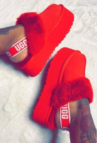  Fashion Winter shoes with Box #UG