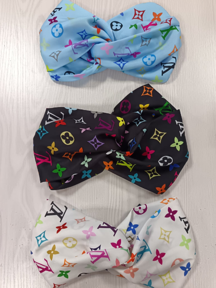 Fashion Flo Headbands #GUI #LOV