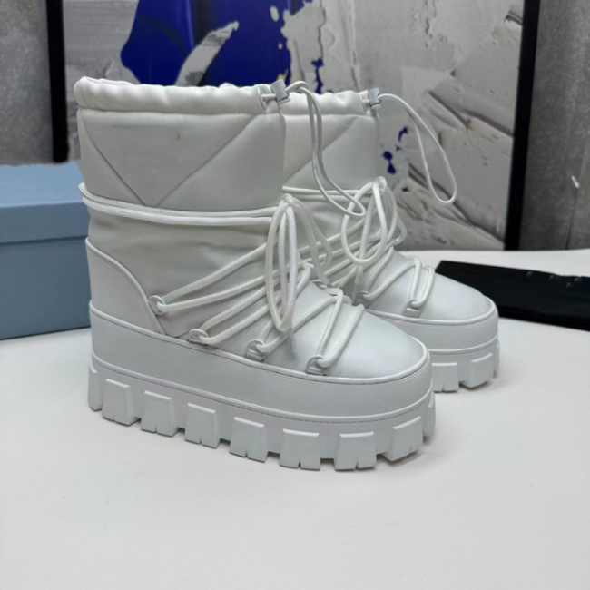 Quality Winter Boots with Box #PRD