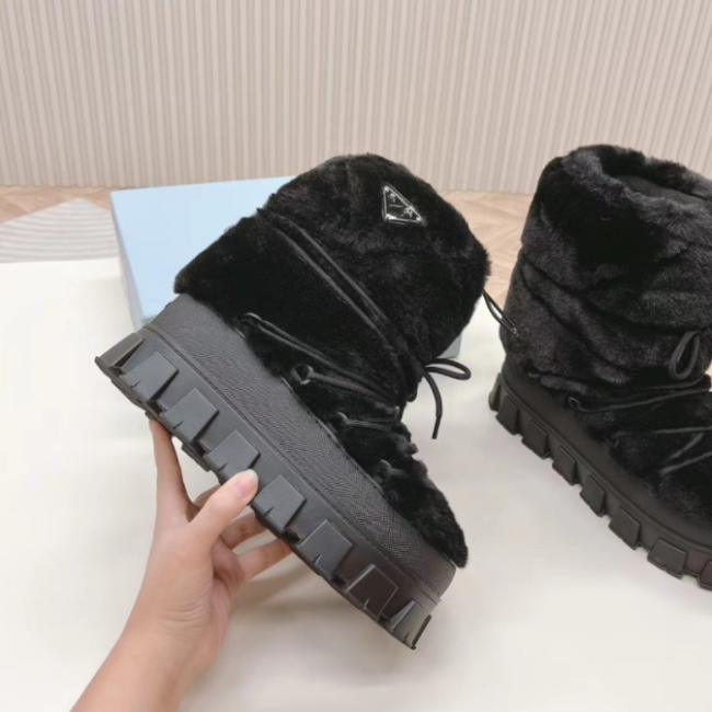 Quality Winter Boots with Box #PRD