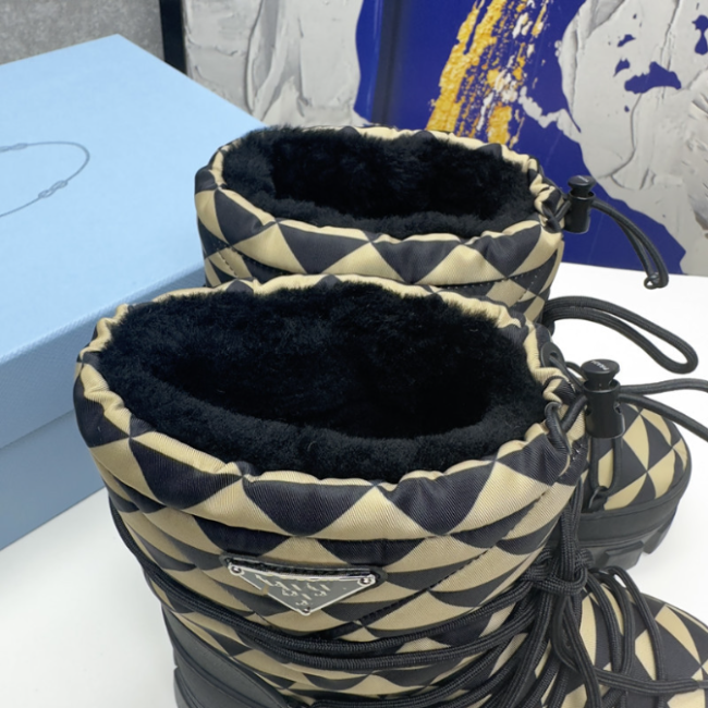 Quality Winter Boots with Box #PRD