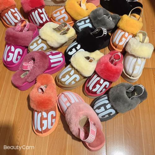 Fashion Winter Shoes with Box #UG