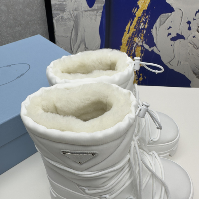Quality Winter Boots with Box #PRD