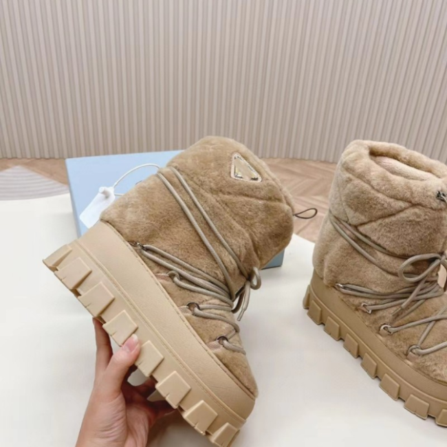 Quality Winter Boots with Box #PRD